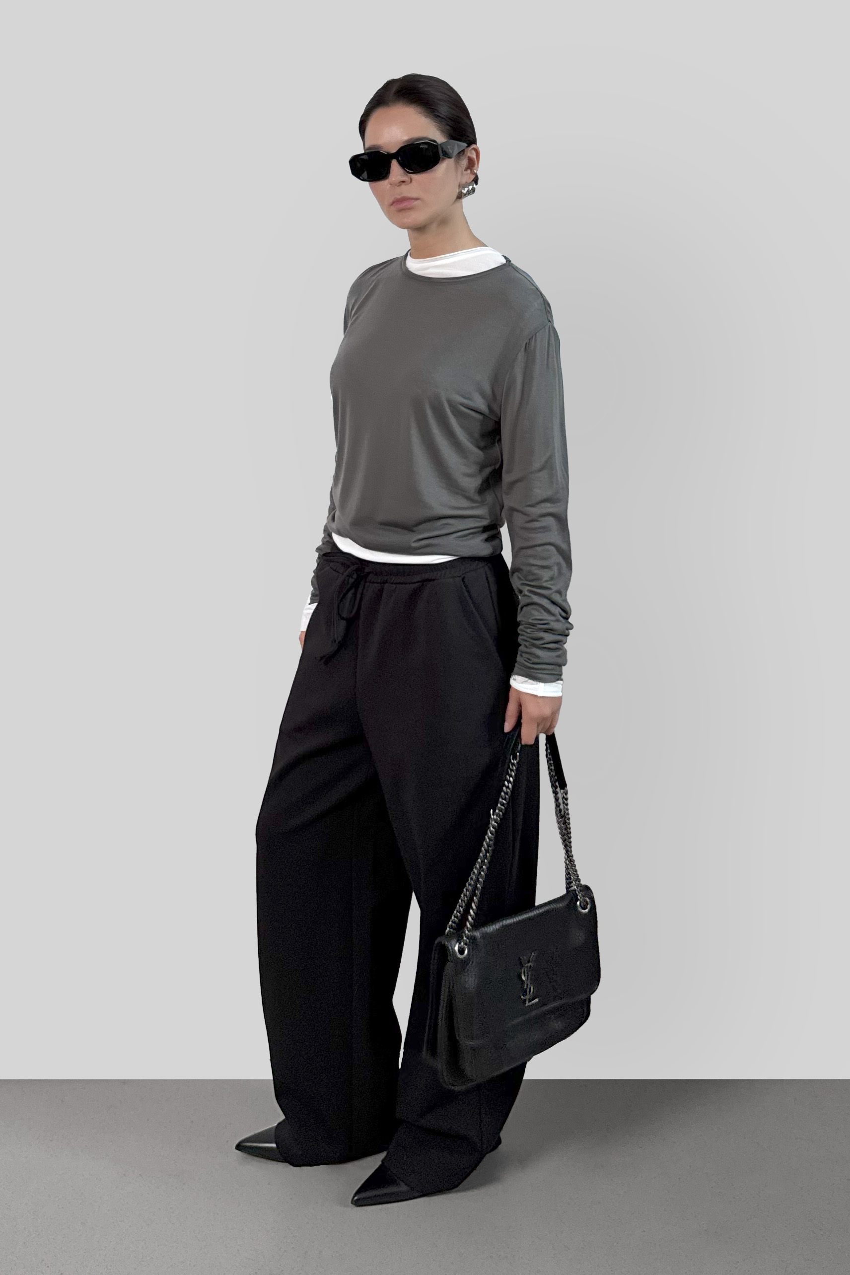 Брюки 248 Sviluppo nero